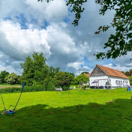 Clubhouse Gites Beussent Exterior foto